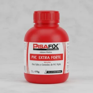 Adesivo PVC Extra Forte Pisafix Para Tubos e Conexões PVC